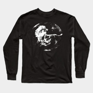 Leo design Long Sleeve T-Shirt